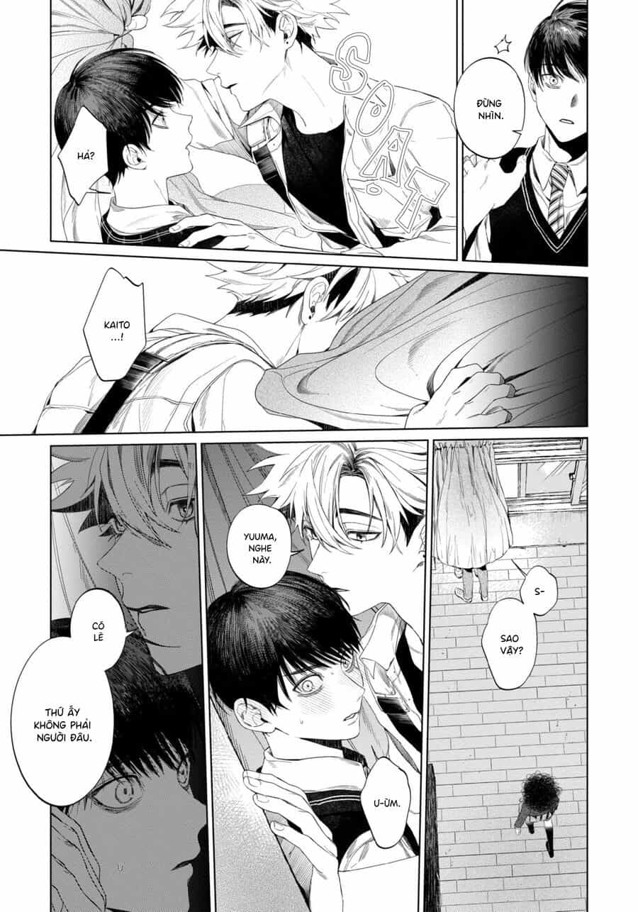 Otsukaresama, Kurose-Kun - Chương 2 - ảnh 29