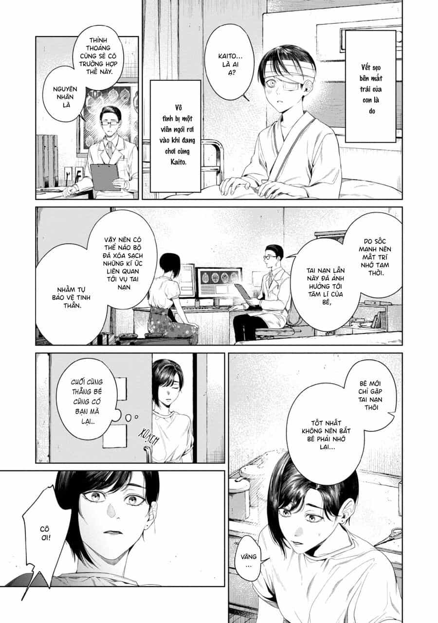 Otsukaresama, Kurose-Kun - Chương 3 - ảnh 16