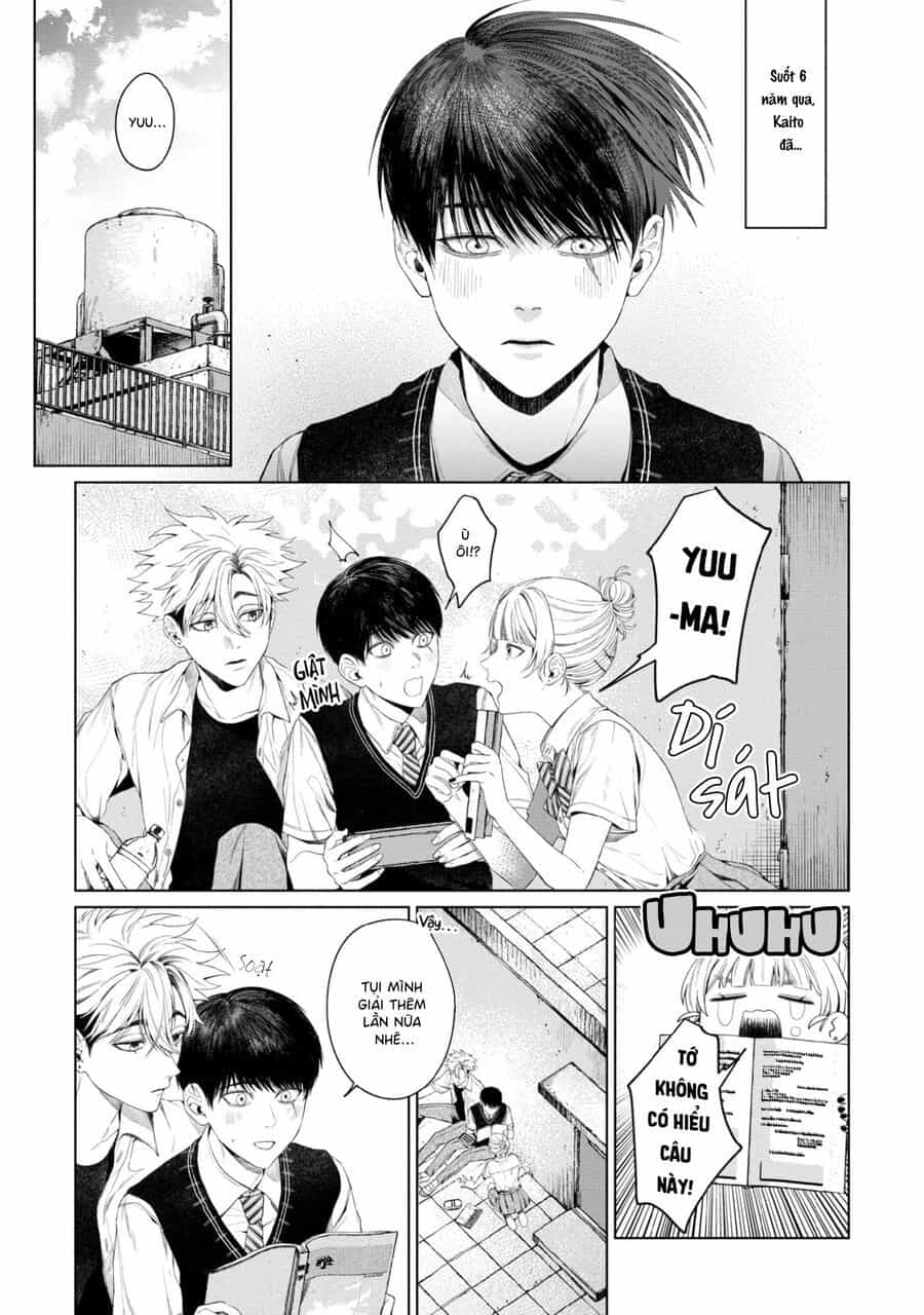 Otsukaresama, Kurose-Kun - Chương 3 - ảnh 18