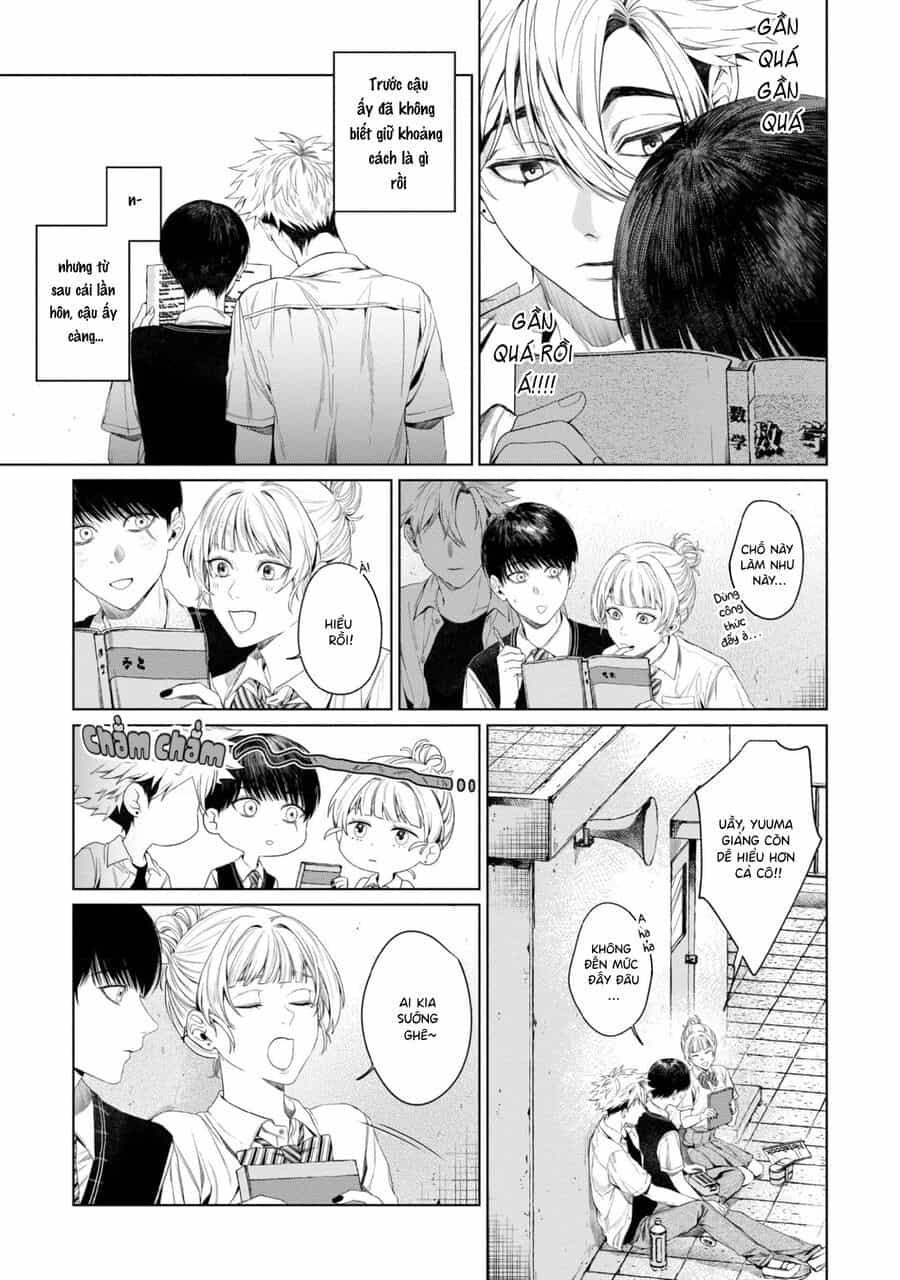 Otsukaresama, Kurose-Kun - Chương 3 - ảnh 19