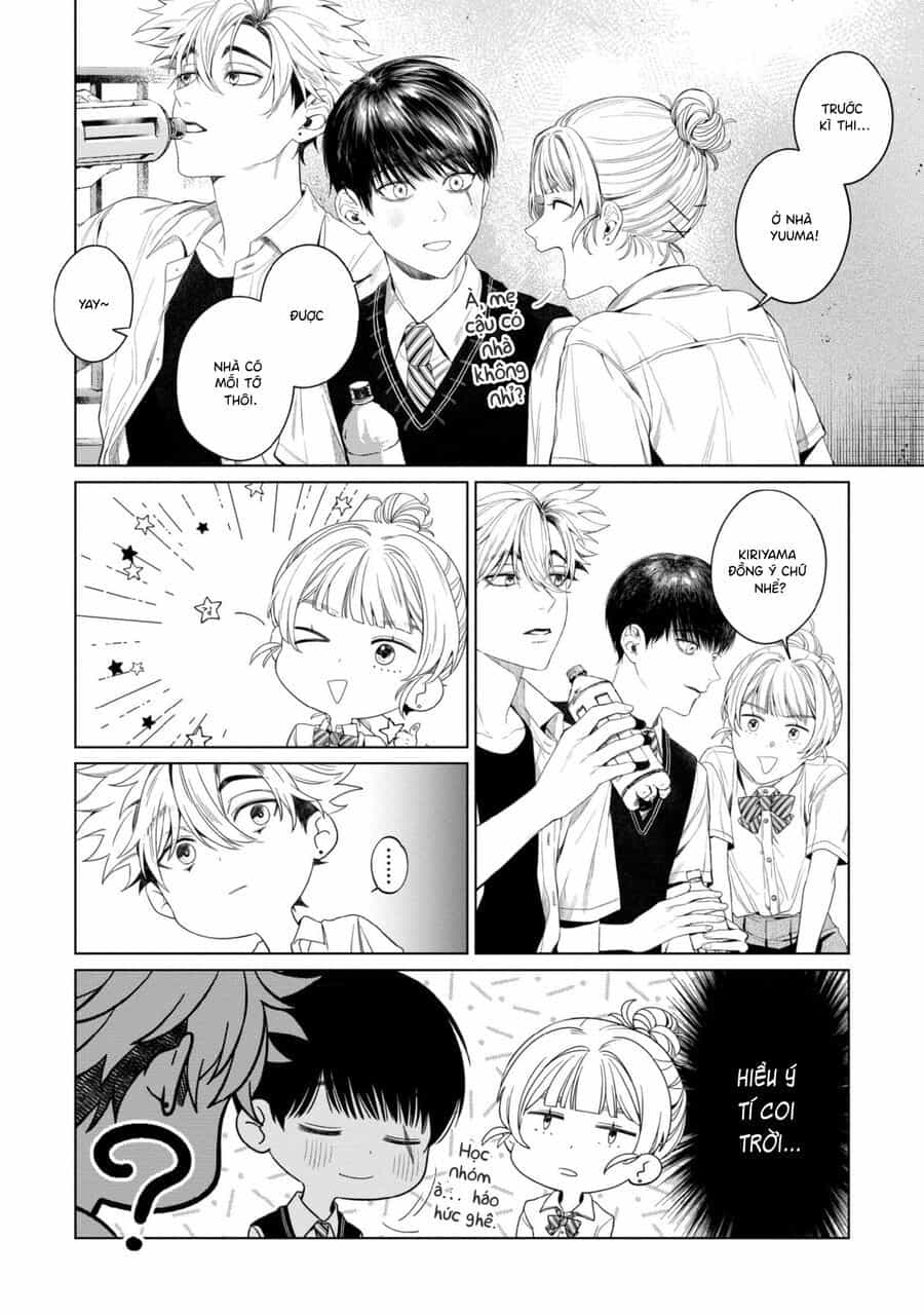 Otsukaresama, Kurose-Kun - Chương 3 - ảnh 21