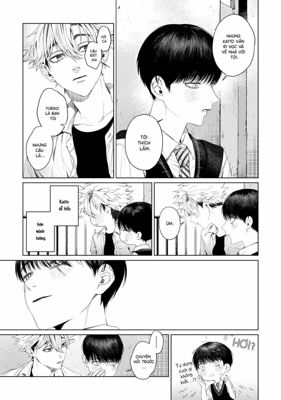 Otsukaresama, Kurose-Kun - Chương 3 - ảnh 24