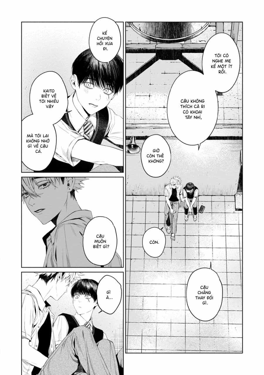 Otsukaresama, Kurose-Kun - Chương 3 - ảnh 25
