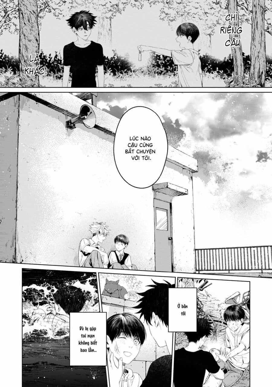 Otsukaresama, Kurose-Kun - Chương 3 - ảnh 30