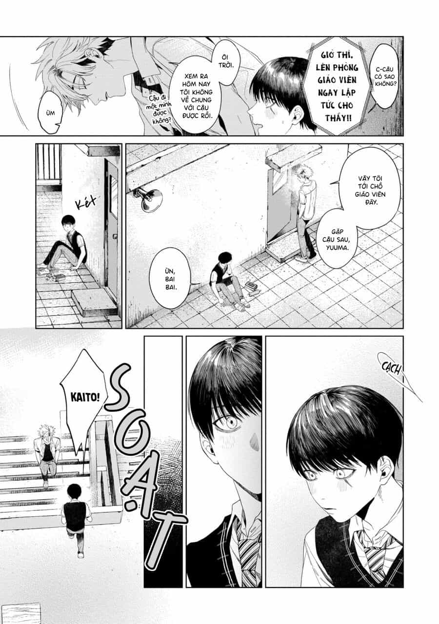 Otsukaresama, Kurose-Kun - Chương 3 - ảnh 34