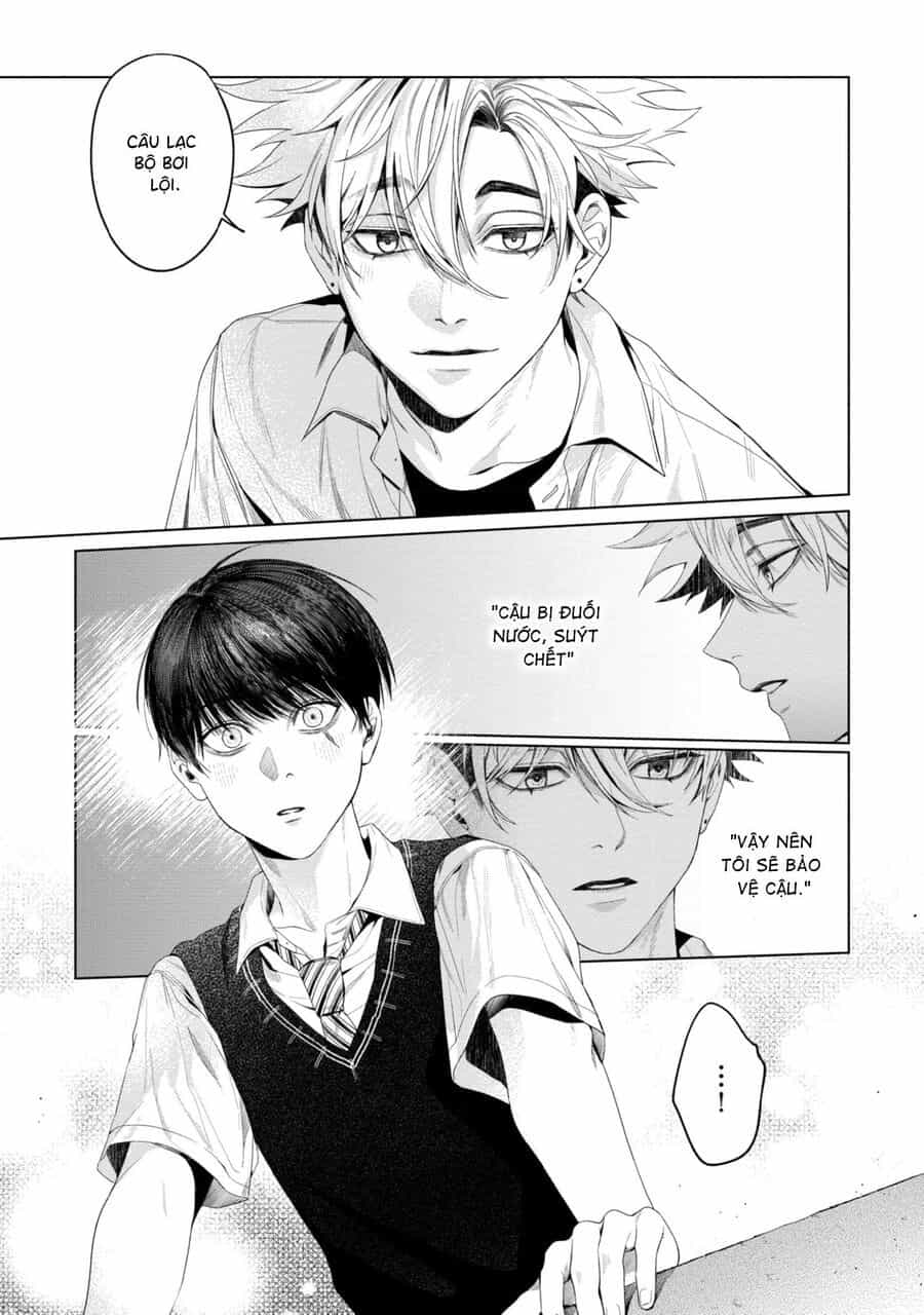 Otsukaresama, Kurose-Kun - Chương 3 - ảnh 36