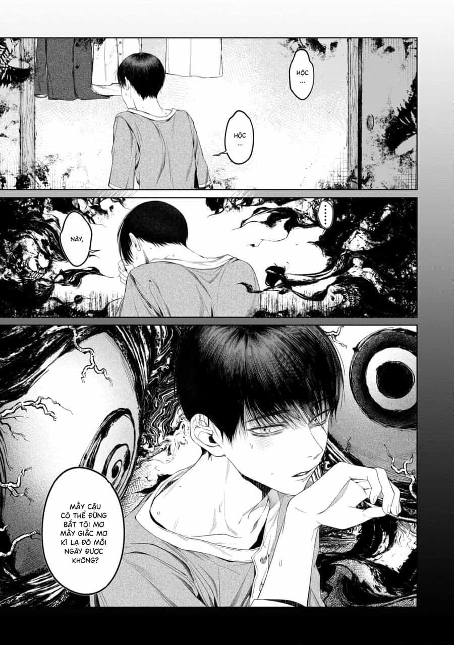 Otsukaresama, Kurose-Kun - Chương 4 - ảnh 13
