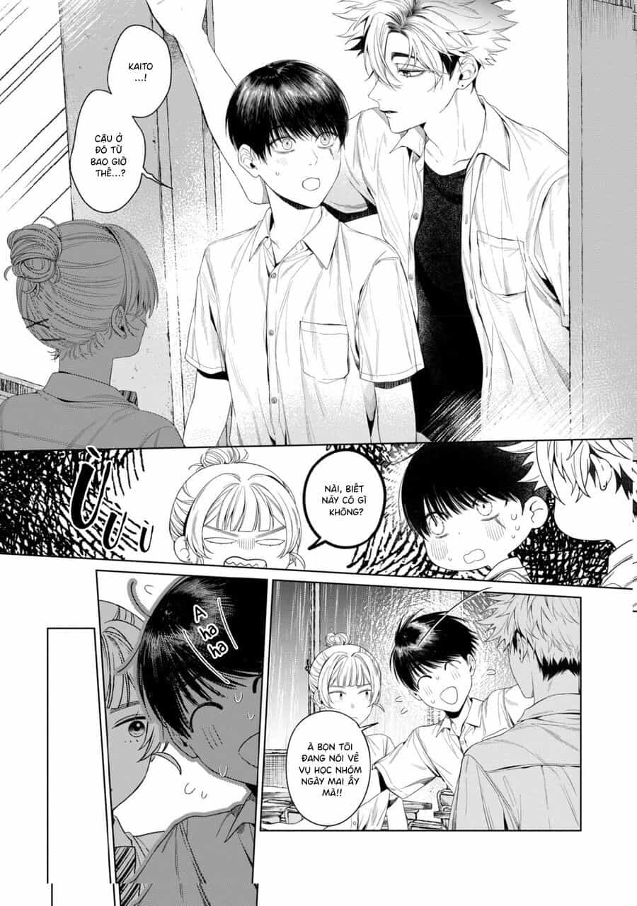 Otsukaresama, Kurose-Kun - Chương 4 - ảnh 24