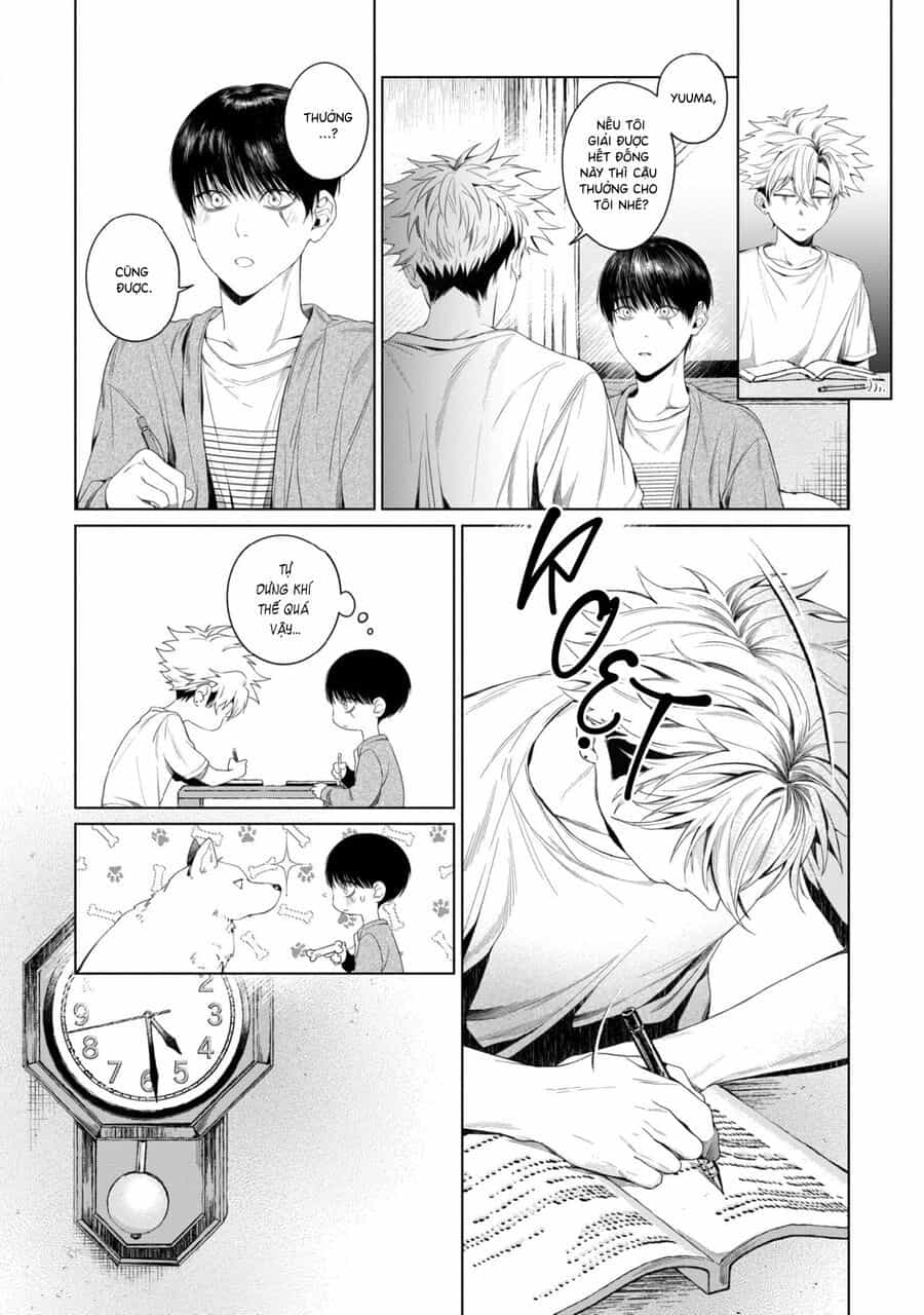 Otsukaresama, Kurose-Kun - Chương 4 - ảnh 30