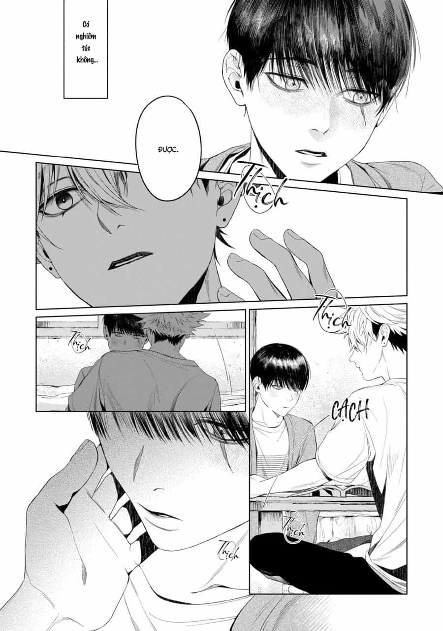 Otsukaresama, Kurose-Kun - Chương 4 - ảnh 33