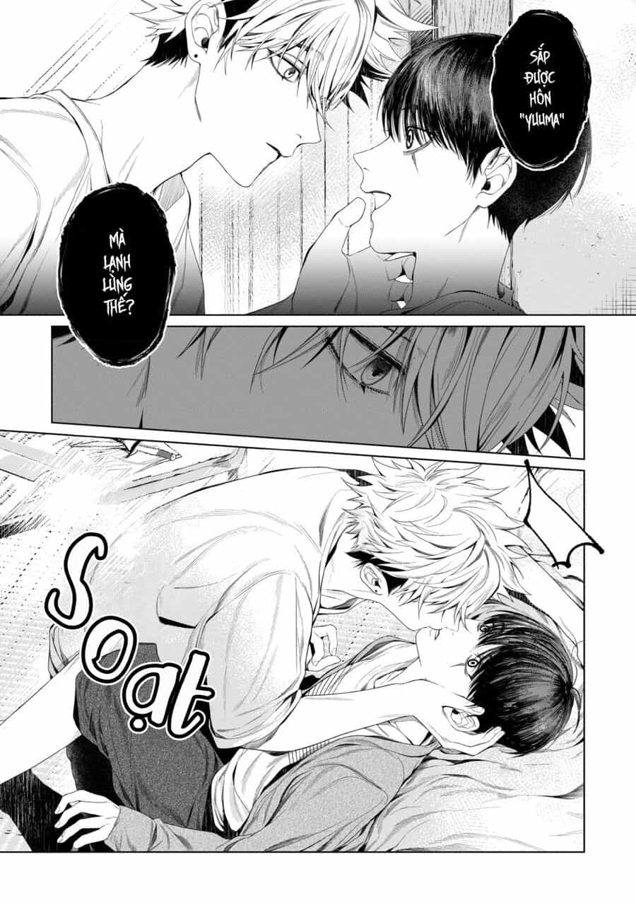 Otsukaresama, Kurose-Kun - Chương 4 - ảnh 35