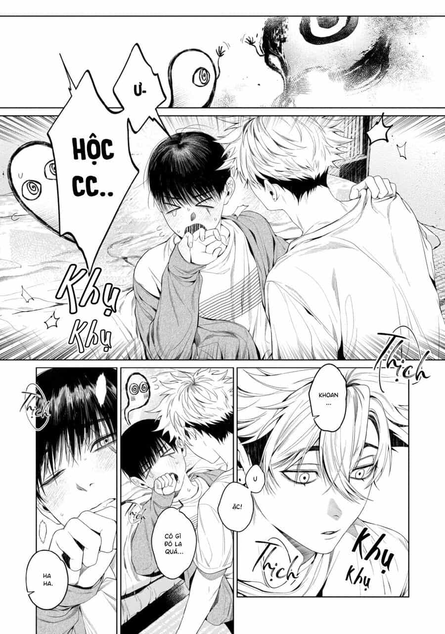 Otsukaresama, Kurose-Kun - Chương 4 - ảnh 37