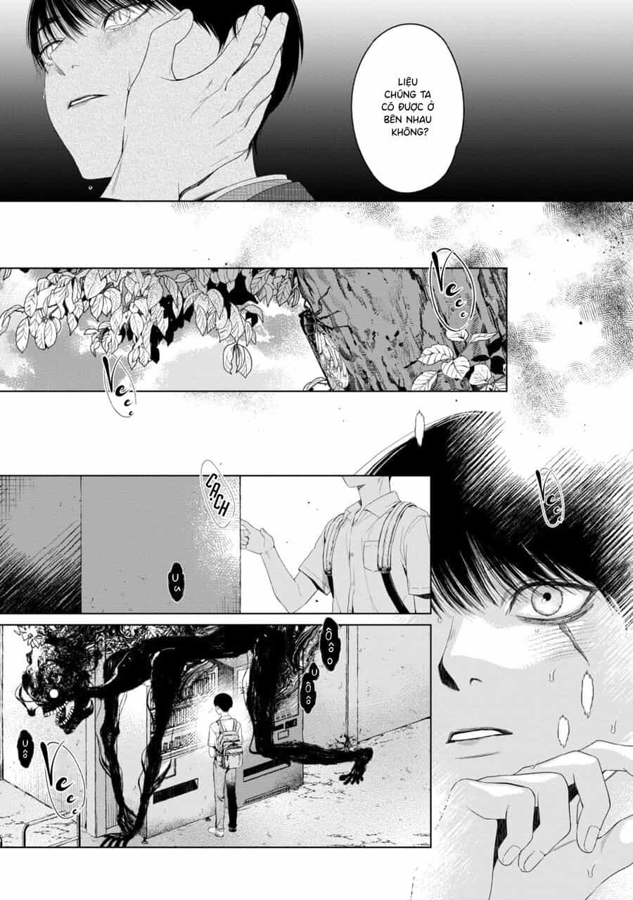 Otsukaresama, Kurose-Kun - Chương 4 - ảnh 5