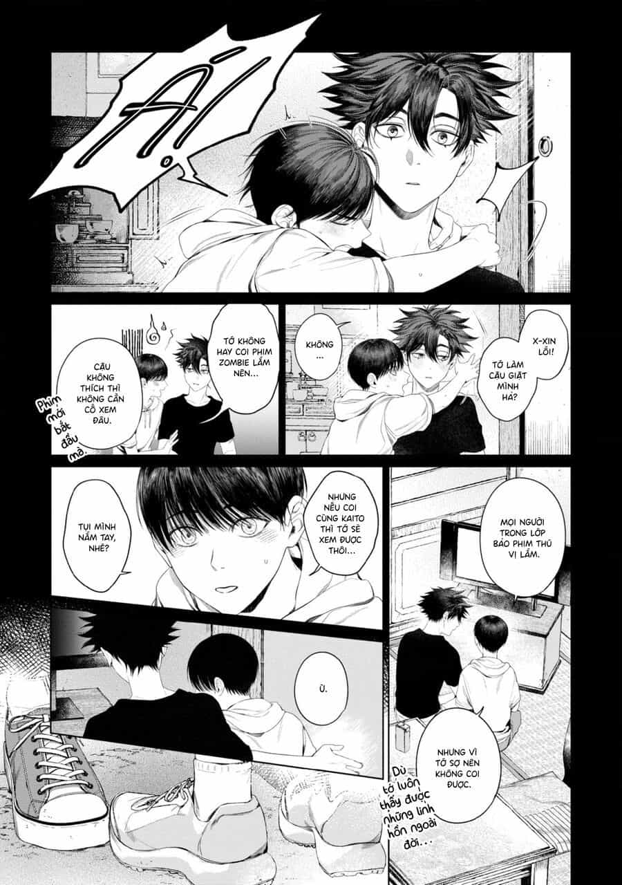 Otsukaresama, Kurose-Kun - Chương 5 - ảnh 15