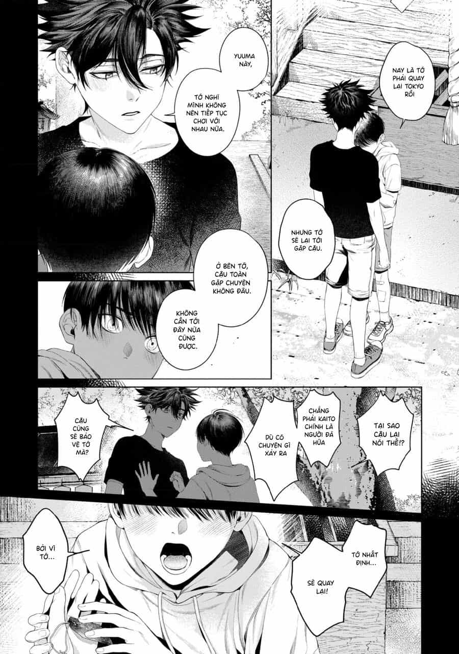 Otsukaresama, Kurose-Kun - Chương 5 - ảnh 16