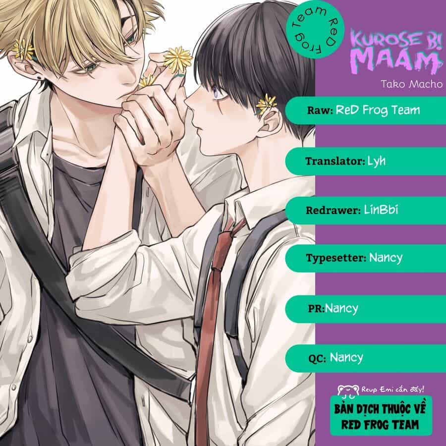 Otsukaresama, Kurose-Kun - Chương 5 - ảnh 2