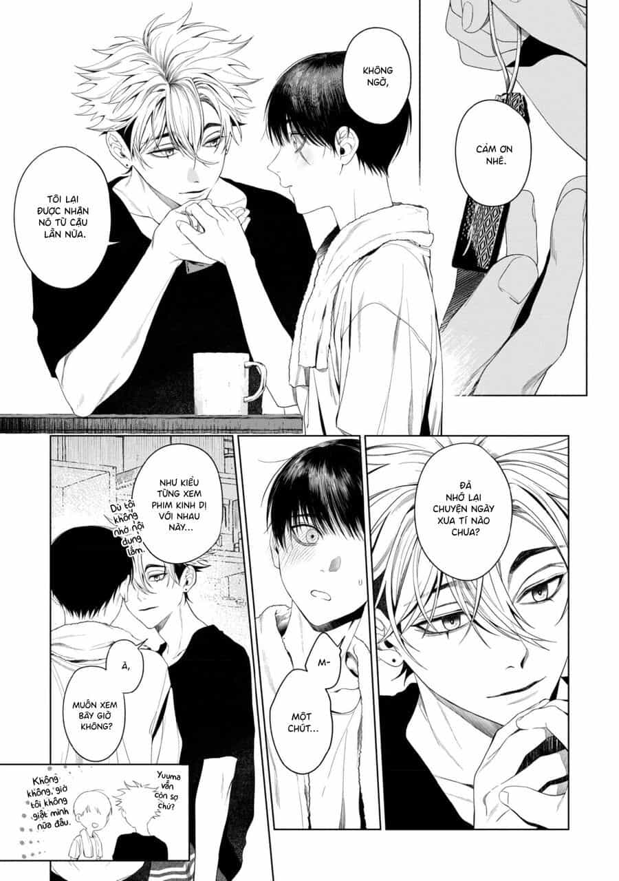 Otsukaresama, Kurose-Kun - Chương 5 - ảnh 25