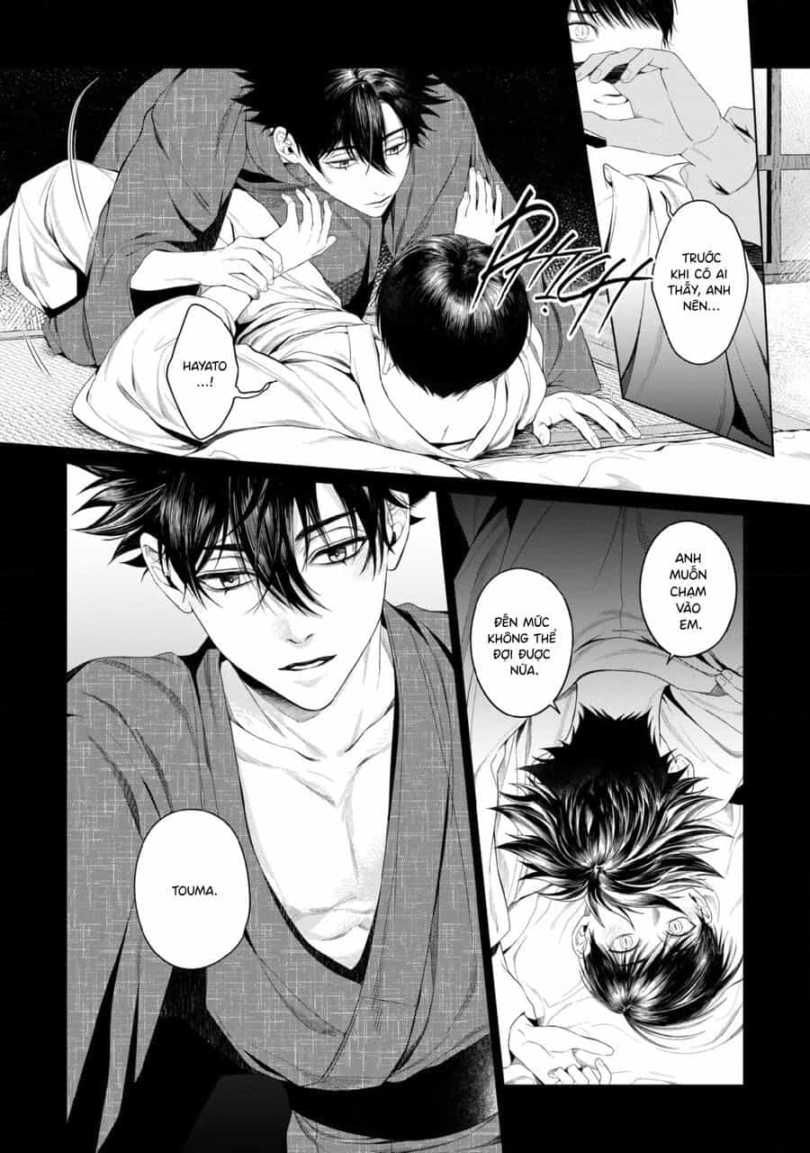Otsukaresama, Kurose-Kun - Chương 5 - ảnh 5