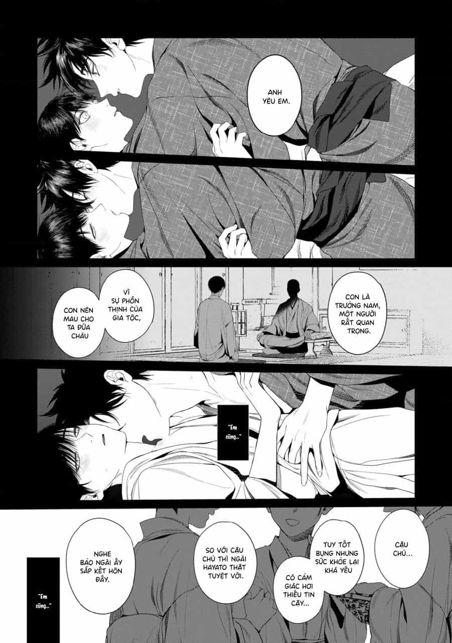 Otsukaresama, Kurose-Kun - Chương 5 - ảnh 6