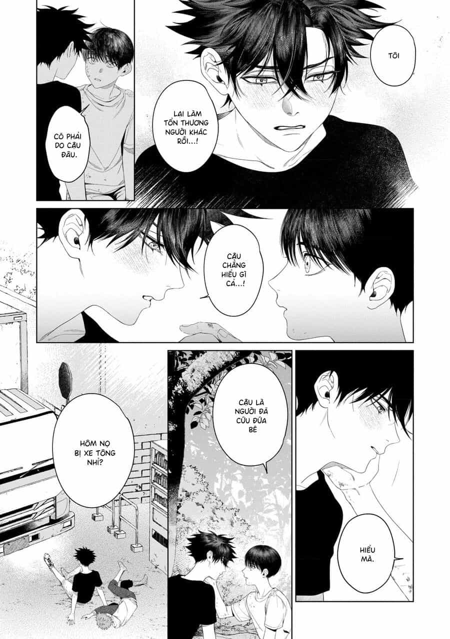 Otsukaresama, Kurose-Kun - Chương 6 - ảnh 14