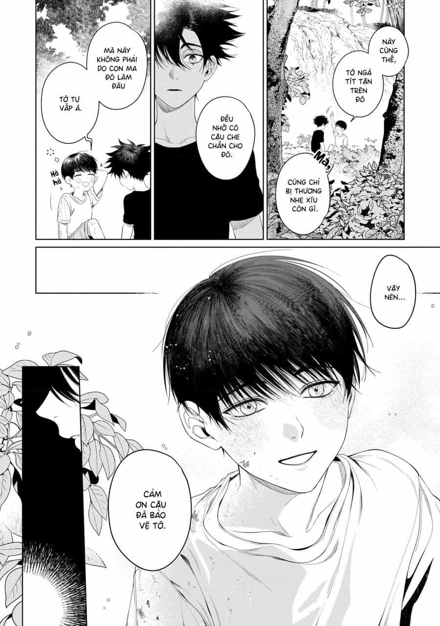 Otsukaresama, Kurose-Kun - Chương 6 - ảnh 16