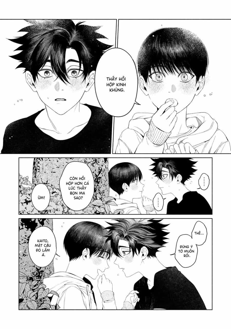 Otsukaresama, Kurose-Kun - Chương 6 - ảnh 26