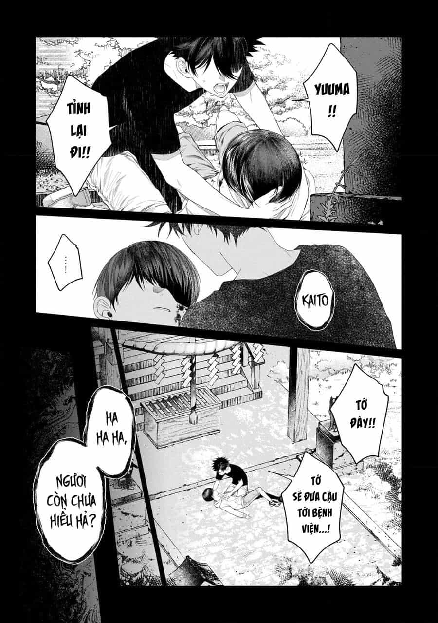 Otsukaresama, Kurose-Kun - Chương 6 - ảnh 30