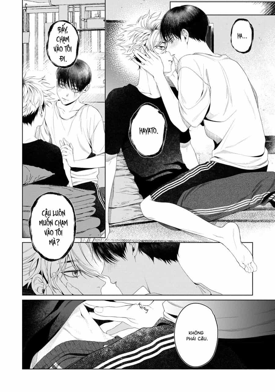 Otsukaresama, Kurose-Kun - Chương 6 - ảnh 34