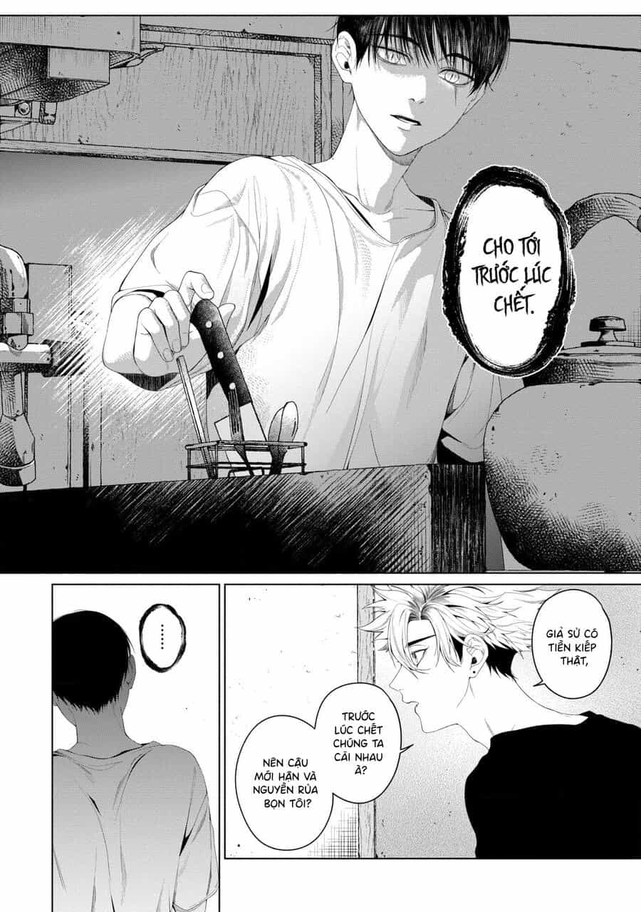 Otsukaresama, Kurose-Kun - Chương 6 - ảnh 39