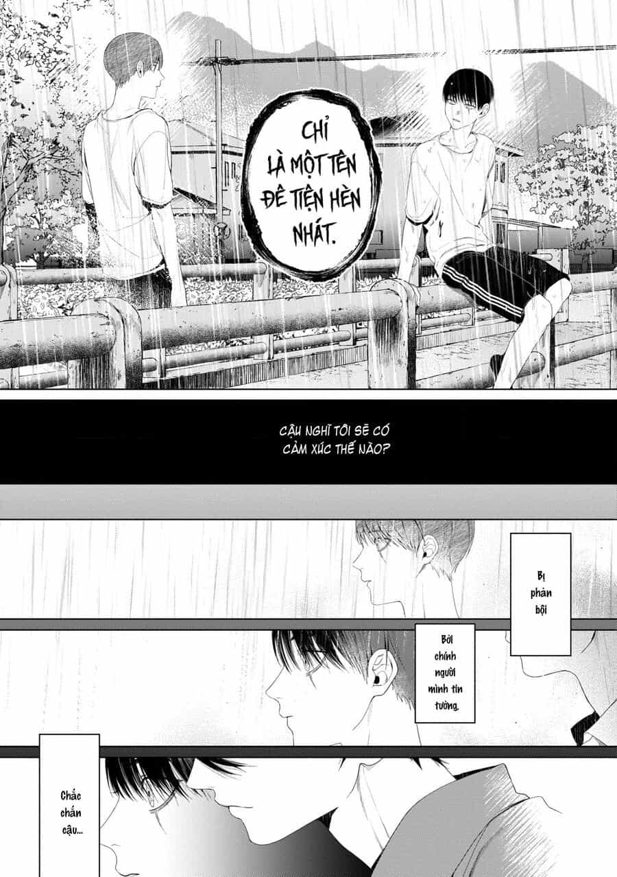 Otsukaresama, Kurose-Kun - Chương 7 - ảnh 10