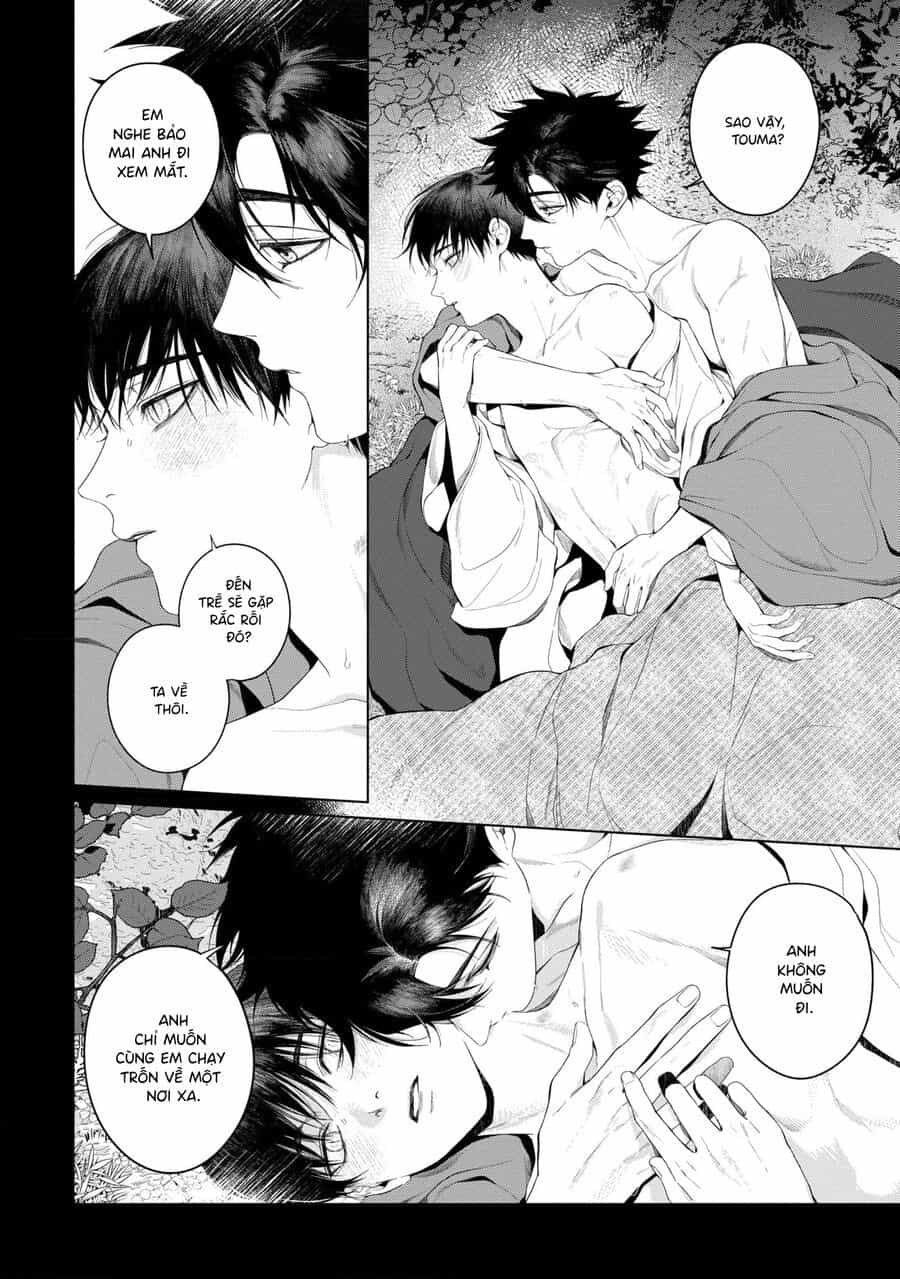 Otsukaresama, Kurose-Kun - Chương 7 - ảnh 12