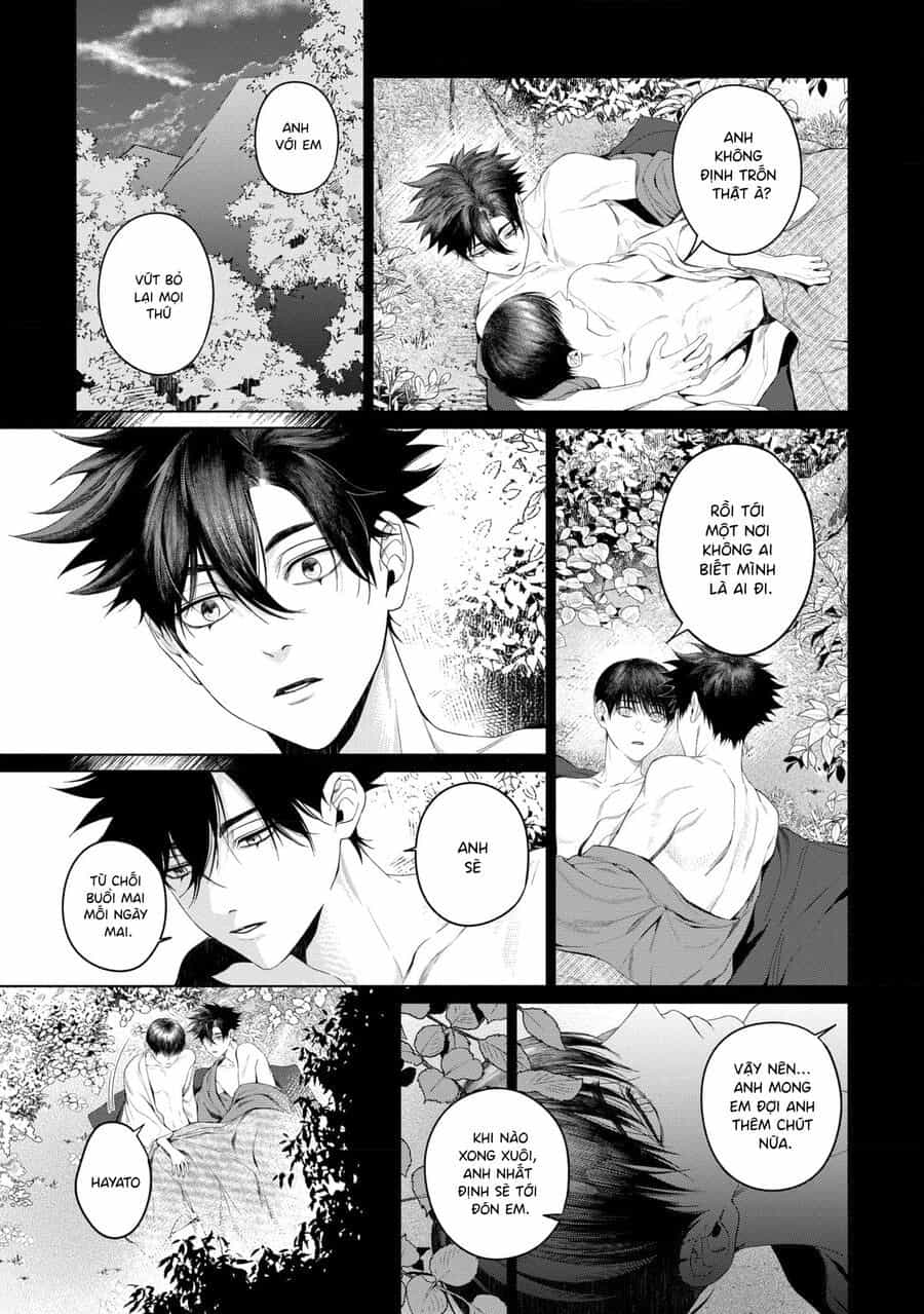 Otsukaresama, Kurose-Kun - Chương 7 - ảnh 13