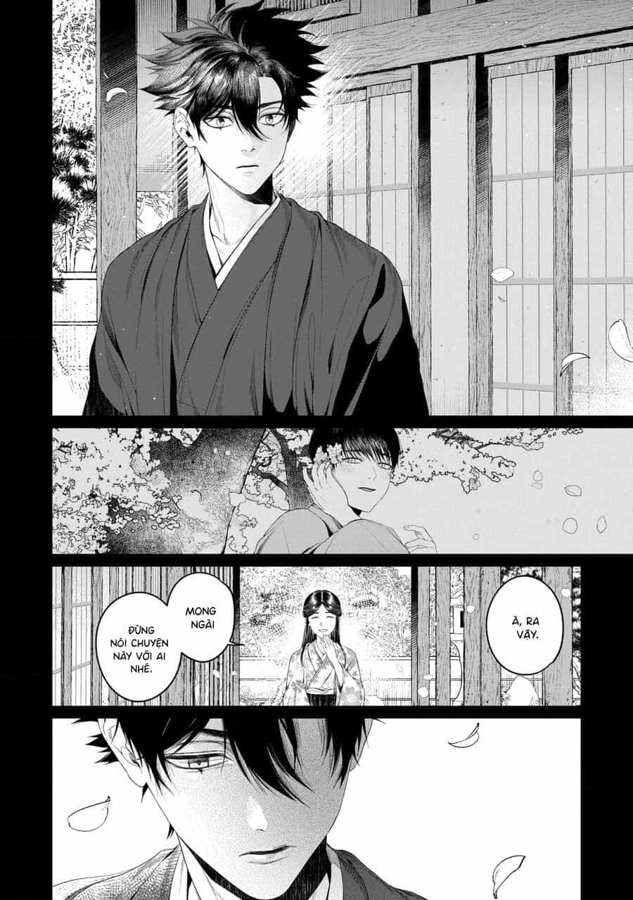 Otsukaresama, Kurose-Kun - Chương 7 - ảnh 18
