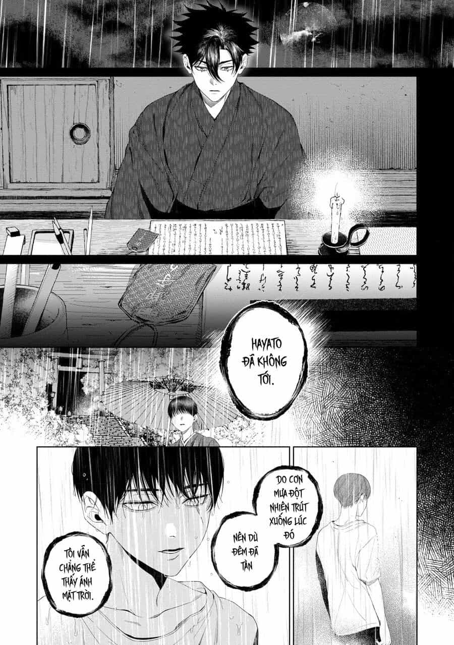 Otsukaresama, Kurose-Kun - Chương 7 - ảnh 25