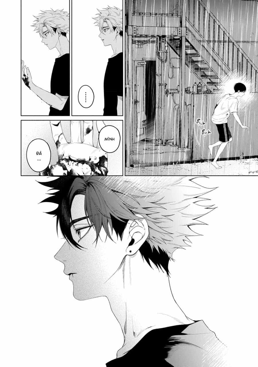 Otsukaresama, Kurose-Kun - Chương 7 - ảnh 6