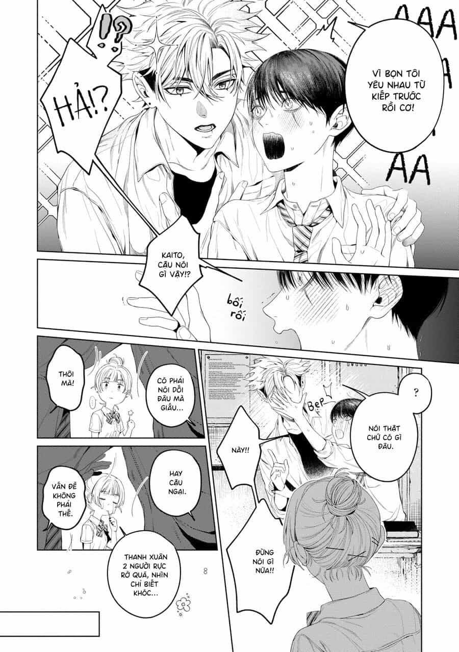 Otsukaresama, Kurose-Kun - Chương 8 - ảnh 10