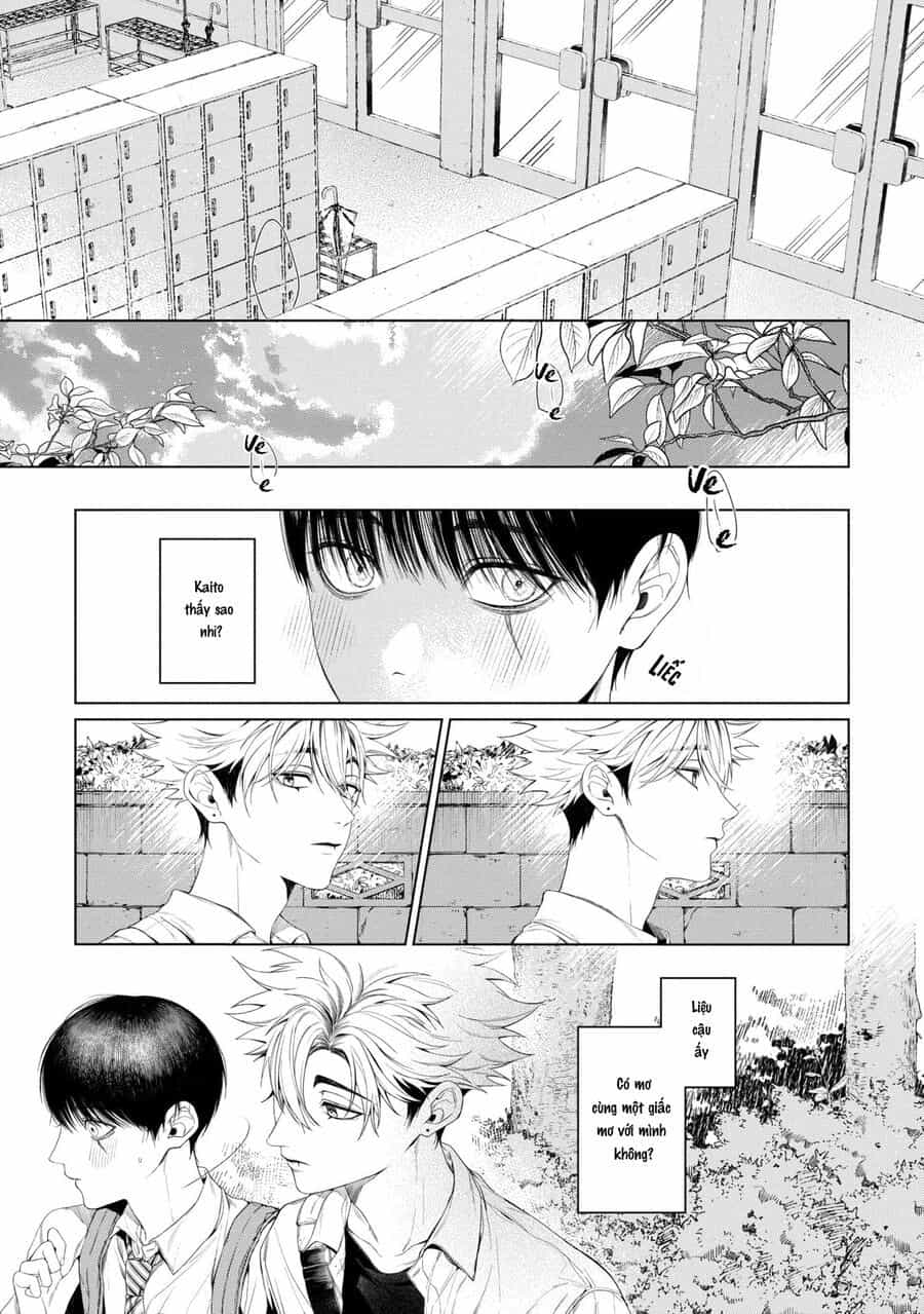 Otsukaresama, Kurose-Kun - Chương 8 - ảnh 11