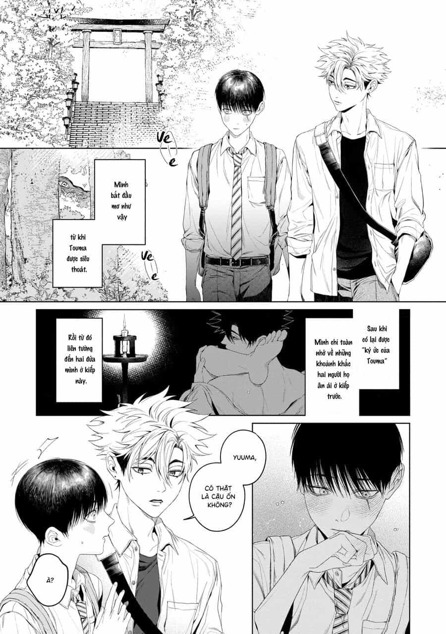Otsukaresama, Kurose-Kun - Chương 8 - ảnh 12
