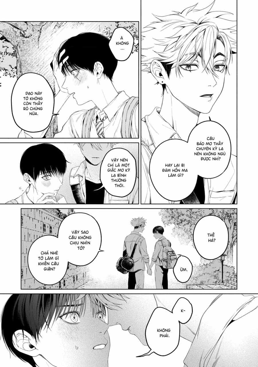 Otsukaresama, Kurose-Kun - Chương 8 - ảnh 13
