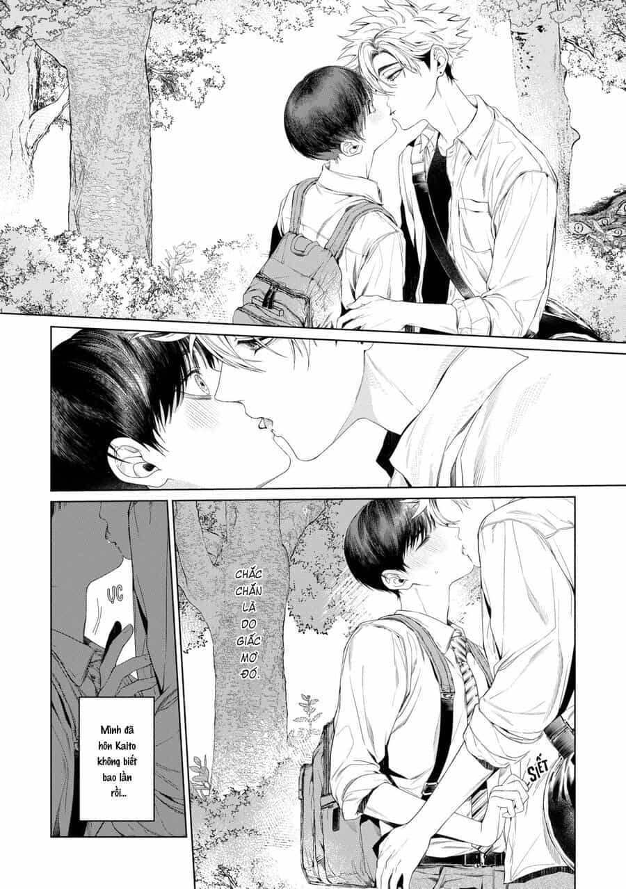 Otsukaresama, Kurose-Kun - Chương 8 - ảnh 14