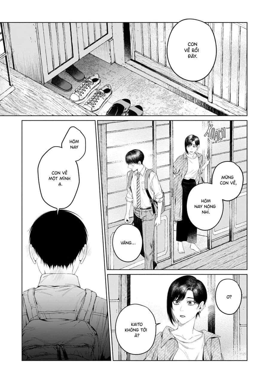 Otsukaresama, Kurose-Kun - Chương 8 - ảnh 17