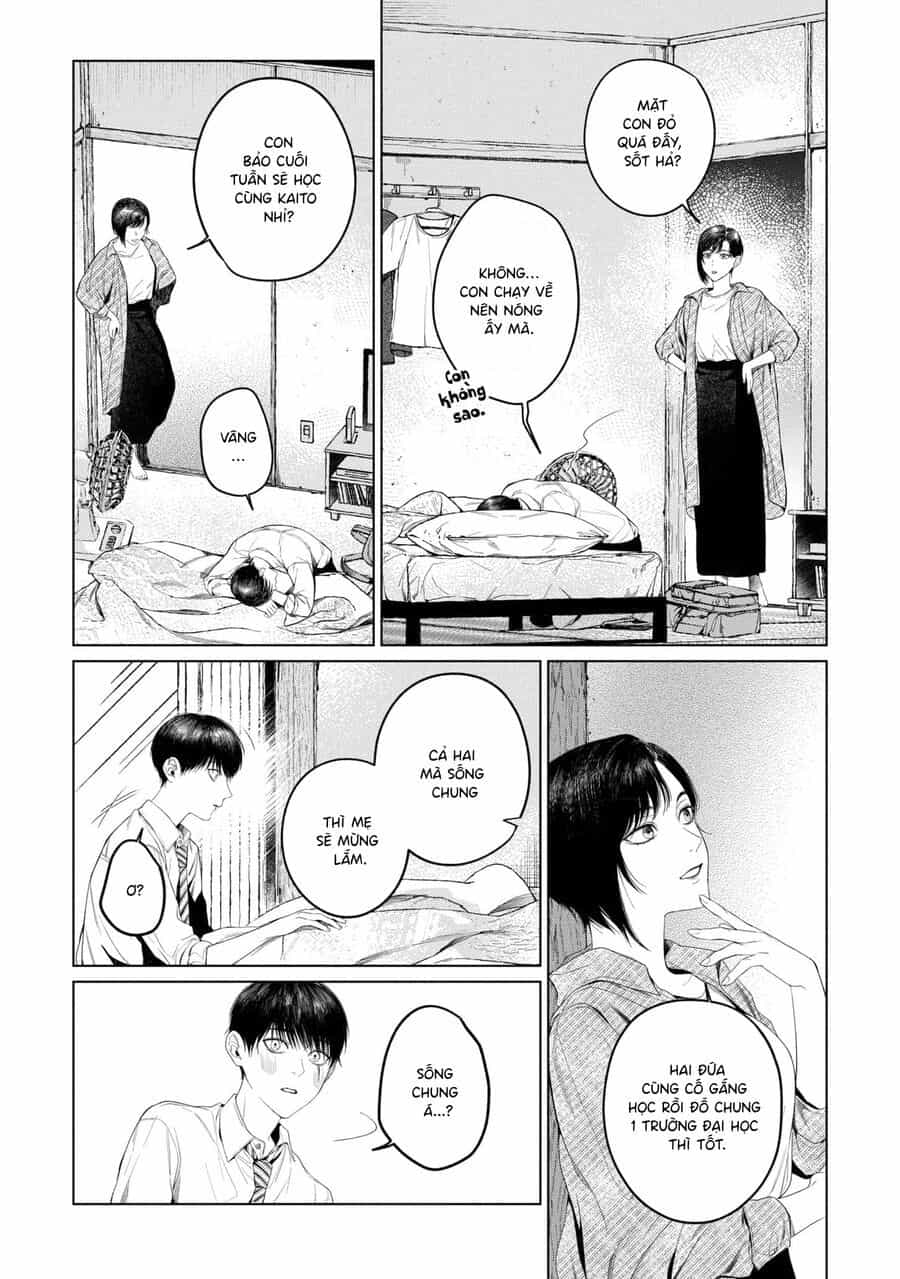 Otsukaresama, Kurose-Kun - Chương 8 - ảnh 18
