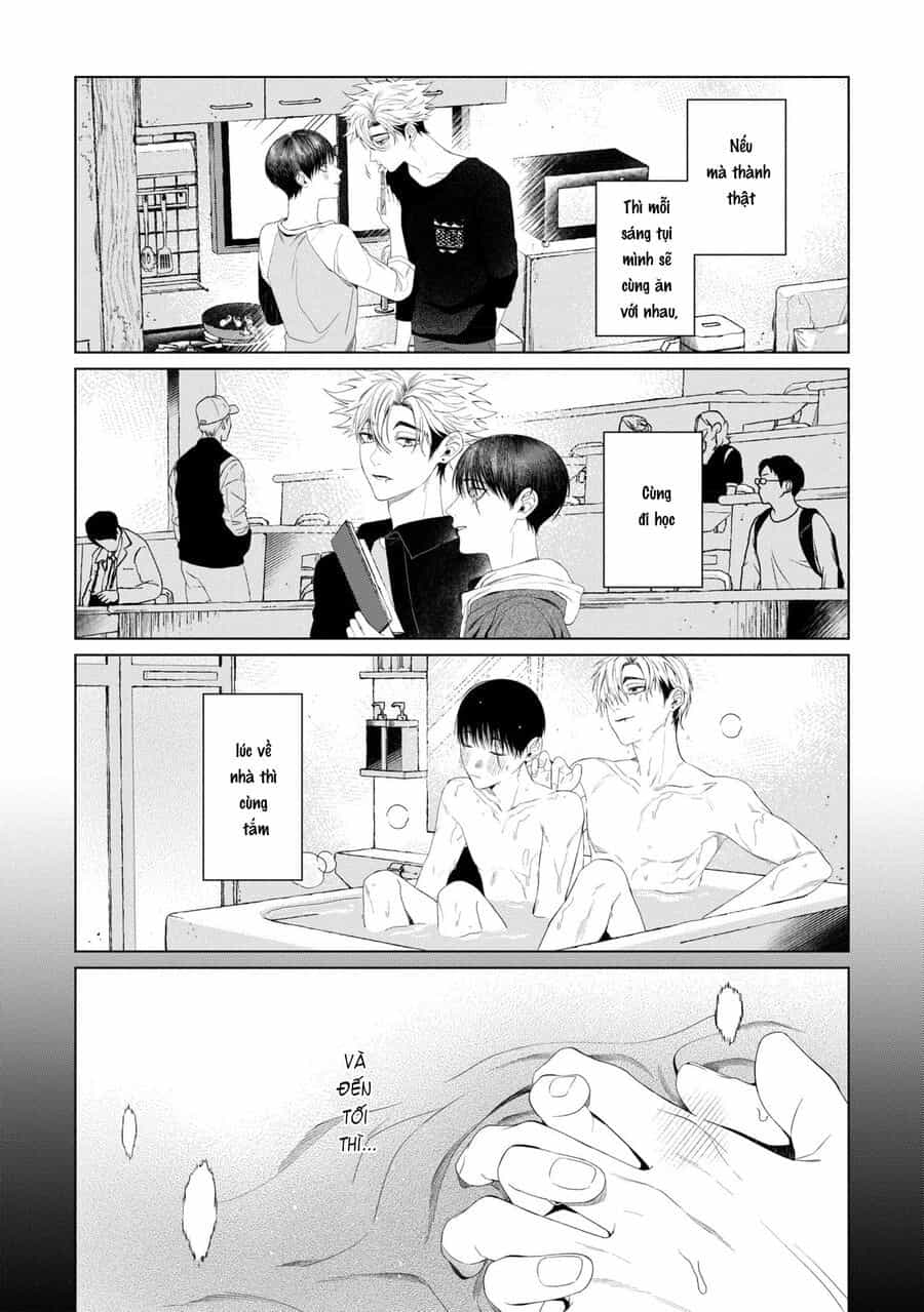 Otsukaresama, Kurose-Kun - Chương 8 - ảnh 22