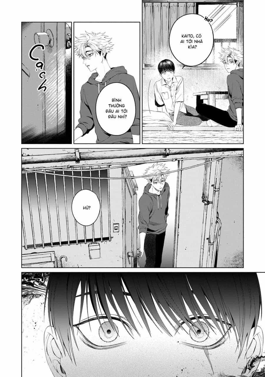 Otsukaresama, Kurose-Kun - Chương 8 - ảnh 28