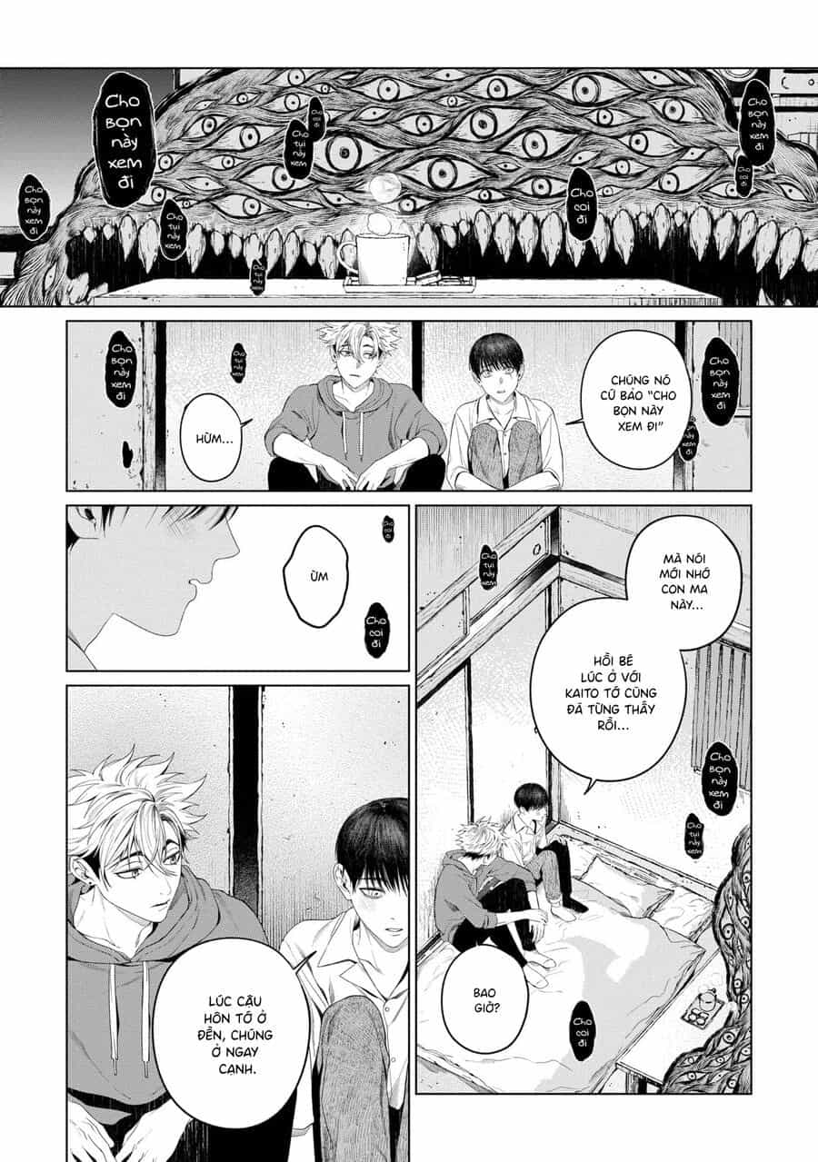 Otsukaresama, Kurose-Kun - Chương 8 - ảnh 30