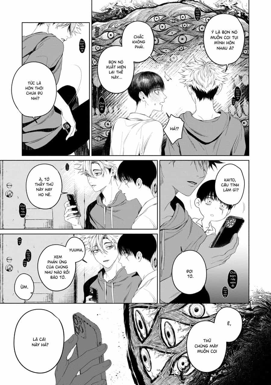 Otsukaresama, Kurose-Kun - Chương 8 - ảnh 31