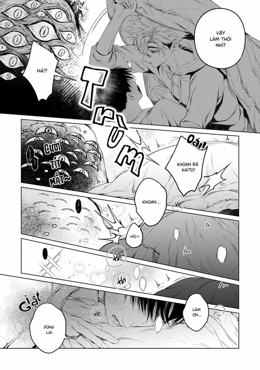 Otsukaresama, Kurose-Kun - Chương 8 - ảnh 33