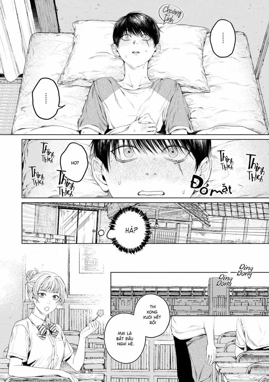 Otsukaresama, Kurose-Kun - Chương 8 - ảnh 6