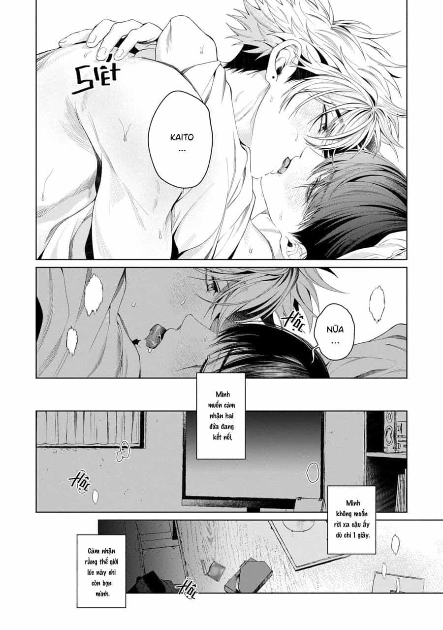 Otsukaresama, Kurose-Kun - Chương 9 - ảnh 10