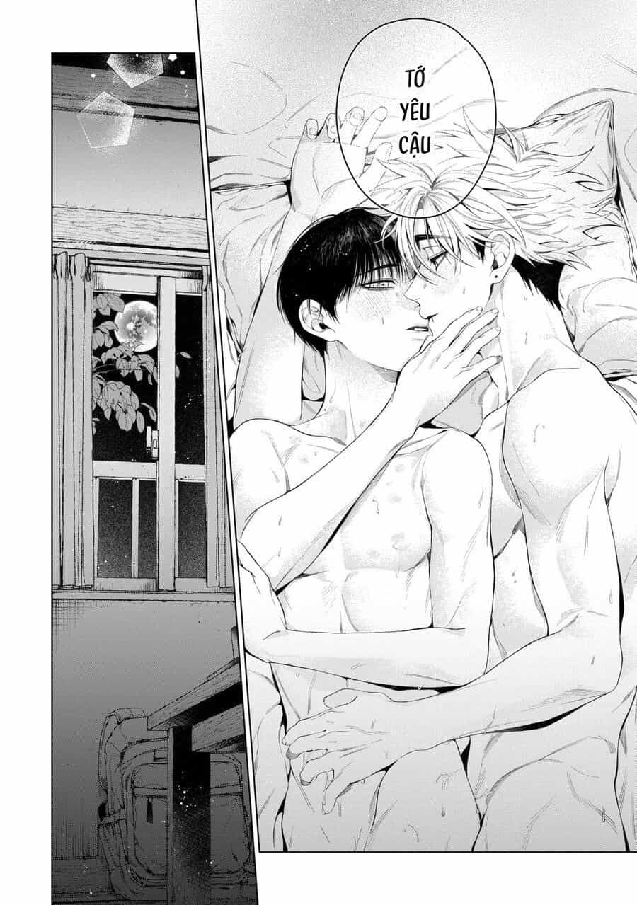 Otsukaresama, Kurose-Kun - Chương 9 - ảnh 20